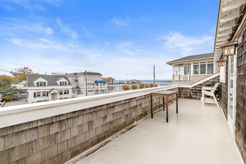 Nestled in the heart of Beach Haven, this enchanting coastal home invites you to experience the essence of seaside living. Crafted with care in 2012 by the owner/architect, every detail reflects a deep appreciation for the town's rich history and coa...