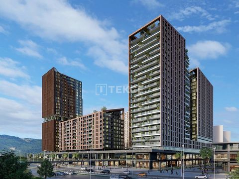 Elegant Apartments in an Extensive Project in Bursa Nilüfer Altınşehir, located in the Nilüfer district of Bursa, is an elite residential area where the most distinguished projects of the city are brought together. Situated facing main roads and alon...