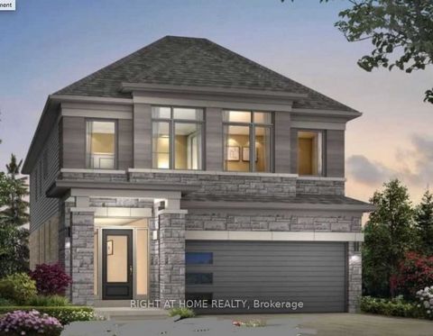 Perfect Assignment for Sale in Barrie. 4-bedroom, 4-bathroom detached offers a seamless fusion of style and functionality. The open-concept layout, highlighted by $20,000+ of upgrades, creates an inviting space for comfortable living. The primary bed...