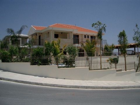 Located in Limassol. Beautiful property available in one of Limassol's most prominent neighbourhoods - Kefalogremmos.  This charming residence is ideal for a family home and excellent for entertaining.  Lovely interior areas covering three floors and...