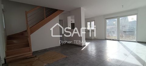 Maison 100 m² - 3 chambres