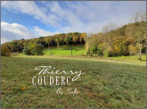 Located between Sarlat la Canéda and Souillac, in Périgord Noir, this land offers you a view of the bucolic landscape of Carlux. Its 2513 m² of surface area, sloping, facing south, offers you a magnificent high and unobstructed view. Come and project...