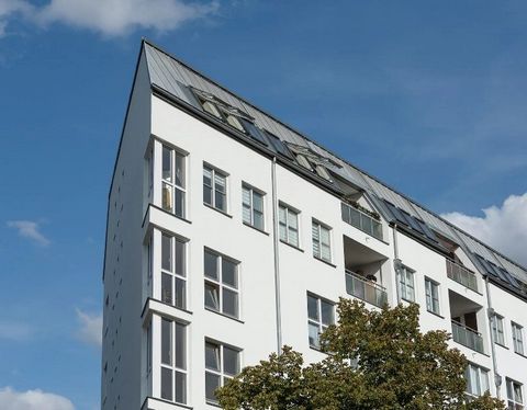 Address: Berlin, Exerzierstraße 34 Property description Building The two apartment buildings on Exerzierstrasse in Berlin-Wedding are on a corner property between two quiet side streets. Strikingly large window areas and striking floor plans make the...