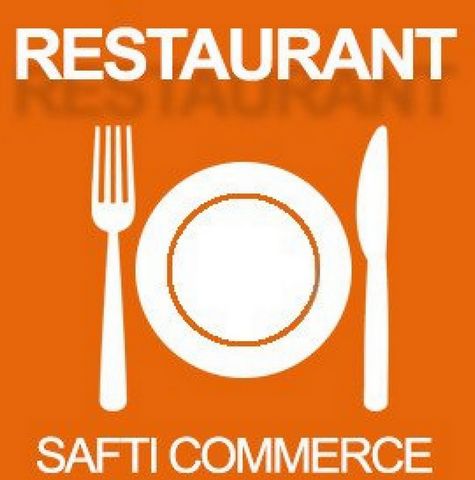 Fonds de Commerce de Restaurant face à la Mer à Saint Raphael