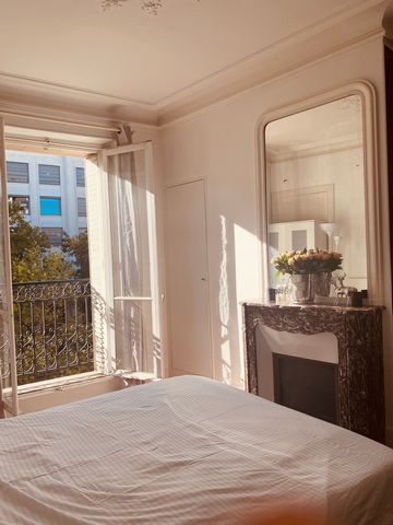 Apartment in Paris in the 7th arrondissement near the Eiffel Tower during summer Olympic Games 2024!!! The apartment is separate: a bedroom and a living room, designed for four beds (a double bed and a folding sofa in the living room). Choosing this ...
