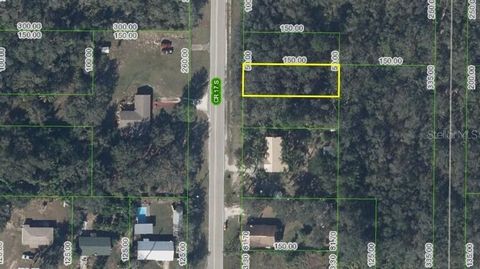 Welcome to Sebring, where opportunity knocks with this prime real estate offering! Nestled on a spacious 7500 square foot lot, this property presents an ideal canvas for your dream home or investment venture. Situated conveniently on a paved road, ac...