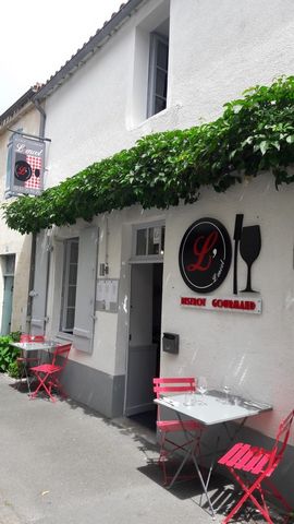 Dpt Vendée (85), à vendre NOIRMOUTIER EN L'ILE Restaurant dans l'ilot du château