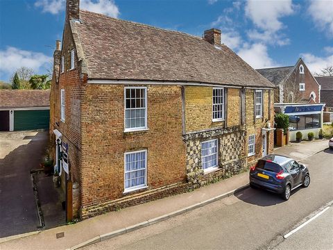 We have loved living here for the past 20 years and it has been a truly special, quirky and characterful family home. However, we feel it is now time to downsize, although we would like to stay locally as the village is delightful. In 1978 the proper...
