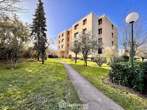 Appartement - 48m² - Sainte-Geneviève-des-Bois