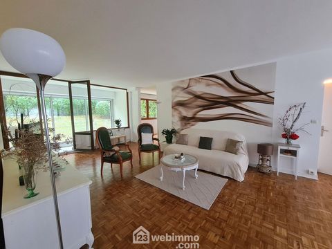 Appartement - 123m² - Melun