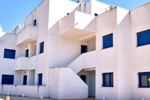 Newly built apartment located on the ground floor, in a residential complex of 13 houses, with communal swimming pool. It is located 150 m. from the sea and the beautiful beach called 