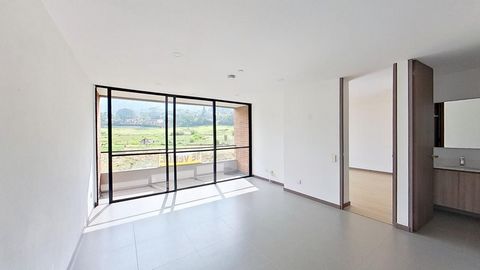 Vive en el exclusivo sector de Loma de las Brujas, Envigado, en este hermoso apartaestudio de 62 m². Perfecto para quienes buscan comodidad y un ambiente tranquilo. Disfruta de 1 habitación, 2 baños, cocina moderna, balcón con vista panorámica, 1 par...