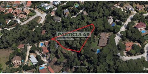 TERRENO – PARCELA Urbana – SOLAR en VENTA en VALLROMANES - La Joiosa – Can Llansó (Vallès Oriental - BCN): Parcela urbana para vivienda residencial. Actualmente ejecutándose las obras de urbanización de La Joiosa-Can Llansó “Pla de millora urbana núm...