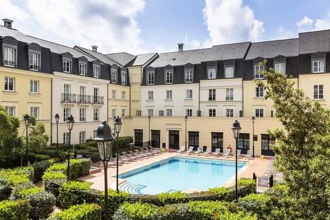 L'Aparthotel Adagio Serris - Val d'Europe*** è idealmente situato alle porte di Disneyland® Paris e del Vallée Village per un soggiorno in famiglia o tra amici! Classificati come residence turistico a 3 stelle, i vostri 210 appartamenti sono completa...