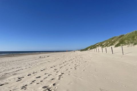 Der Bungalowpark Boerenslag liegt direkt gegenüber dem schönen Dünengebiet von Sint Maartenszee, welches direkt zum schönen Strand von Sint Maartenszee führt. Zum Strand sind es nur etwa 10 Minuten zu Fuß. Bungalow 28 ist ein gemütlich eingerichtetes...