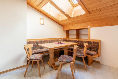 This residential unit consists of two comfortable apartments on the picturesque 2nd floor and is located in Mittersill, Austria. From here you can enjoy a breathtaking view of the surrounding mountain landscape. These two flats are the perfect retrea...