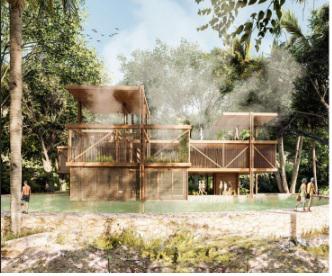 Experience a new level of luxury and tranquility at 101 CENOTES an exclusive real estate development located in the center of the majestic Tulum jungle. Our project centers around a deep connection to nature and offers unparalleled privacy with caref...