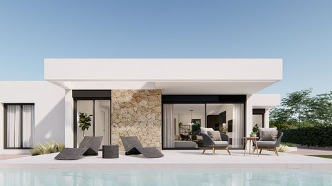 VILLA BLANCA YA VENDIDA ¡Exclusiva villa cerca de Murcia capital! ¡Disfruta de la verdadera vida española en un entorno selectivo! ¡Somos partner oficial de esta promoción! Promotor de edificios con más de 30 años de experiencia! ¡El famoso campo de ...