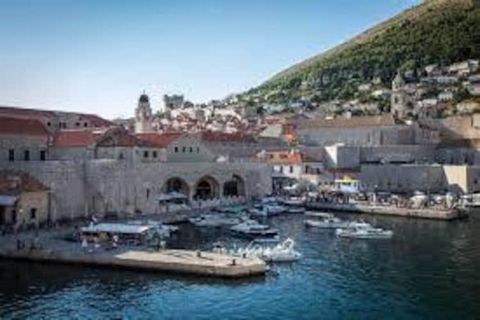 Guest House Ćuk is located in Lapad, only 10 minutes ride to the Old Town of Dubrovnik. The property features 7 accommodation units. Shared terrace and shared BBQ facilities are available. Paid public parking is available nearby, reservation is not p...