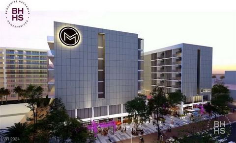 Introducing downtowns' Newest Midrise project, Midtown. This 6 building project will encompass one city block when completed which includes the currently operational English Hotel and Todd English's Pepper Club. The 695 Sq Foot all electric one Bedro...