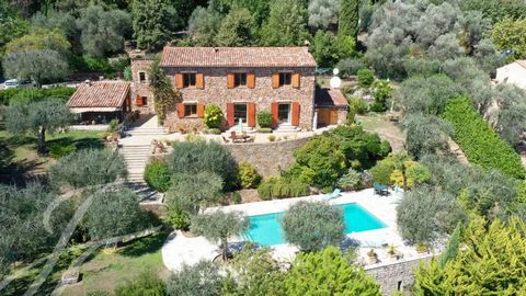 | Nestled in the scenic landscape of Le Tignet, France, this exceptional villa offers a luxurious living experience. With a generous 246.78 sq.m of living space, the property features 4 spacious bedrooms and a total of 7 rooms. The villa is designed ...