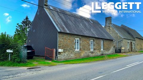 A31915RBR61 - A very comfortable house with plenty of garden and a little building in the garden to renovate if wanted. Optic fibre available here, in walking distance to the market town of Tinchebray. Three more lovely towns nearby at Vire, Sourdeva...