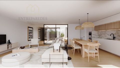 2 bedroom apartment with balcony to buy in Paranhos - Porto in a development with exclusive and elegant spaces. At Boss Gardens you can choose between 1, 2 or 3 bedroom apartments. YOUR REFUGE IN THE HEART OF PORTO Located in the Paranhos area that o...