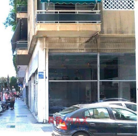 Athens, Fix, Retail Shop For Sale 442 sq.m., Loft: 77 sq.m., Ground floor: 151 τ.μ., Basement: 290 sq.m., Property status: Good, Floor: Mezzanine, Heating: None, 2 WC, Building Year: 1974, Energy Certificate: C, Floor type: Marble, Type of Doors: Alu...