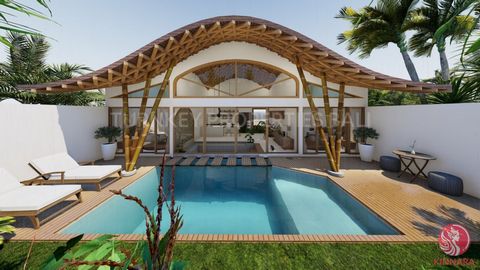 Set amongst tropical design, the two bedroom tropical villa is a haven for lounging and relaxation. Suspended above the 156 sqm land with a white-tiled swimming pool, a sunken living room for the perfect spot to chill. This villa is the Airbnb dream ...