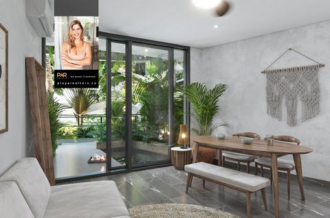 div>Exclusivity and Comfort in the Heart of Nature Property Description Welcome to a sanctuary where luxury and tranquility blend seamlessly with nature. Imagine waking up in a spacious 2 or 3 bedroom apartment, surrounded by greenery, with every det...