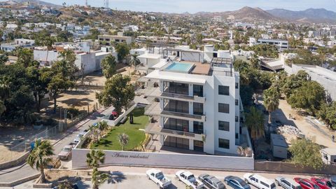 Equipped with appliances and air conditioning perfect for investment or to live it is located in the heart of San Jos del Cabo you can walk to restaurants galleries the beach shops not to mention that it is right next to Centenario Avenue which allow...