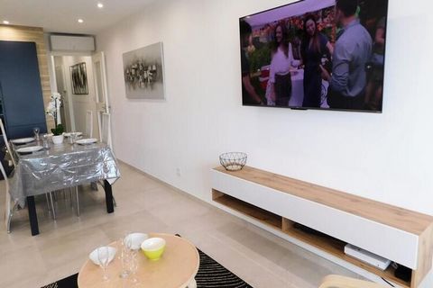 Welcome to Cannes and in our magnificent “Egée” residence! We are delighted to present this exceptional apartment, ideal for your sunny stay. on the Côte d'Azur. Welcome to Cannes and in our magnificent “Egée” residence! We are delighted to present t...