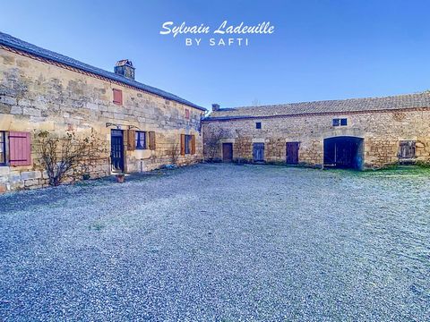 In a charming village in the Vézère Valley, ideally located less than 10 minutes from Les Eyzies, the world capital of prehistory, discover this former farmhouse full of character and immense potential. Comprising a main house and several stone outbu...