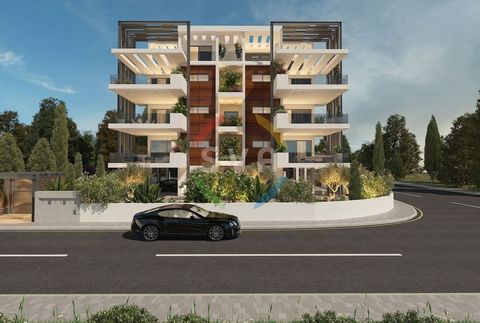 Apartment For sale, floor: 1st, in Pafos City. The Apartment is 113 sq.m.. It consists of: 2 bedrooms (1 Master), 2 bathrooms, 1 kitchens, 1 living rooms and it also has 1 parkings (1 Closed). The property was built in 2024. Its heating is Central, A...