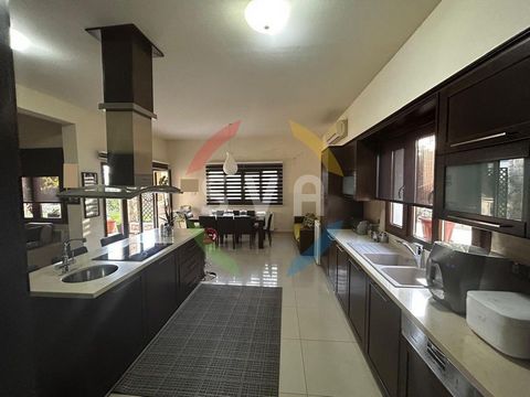 Detached house For sale in Pyrgos. The Detached house is 316 sq.m. and it is located on a plot of 1.574 sq.m.. It consists of: 4 bedrooms (3 Master), 3 bathrooms, 1 wc, 1 kitchens, 1 living rooms and it also has 2 parkings (2 Open). The property was ...