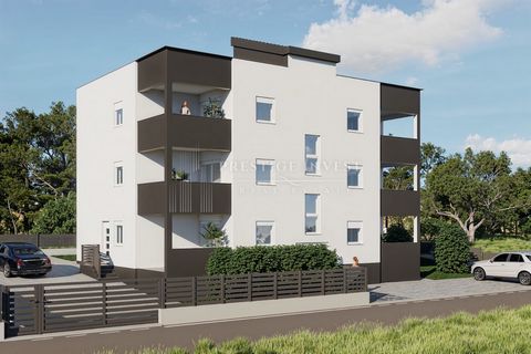 Location: Zadarska županija, Privlaka, Sabunike. SABUNIKE - the start of the construction of a residential building with 6 residential units There are 4 more apartments available, marked S2, S4, S5 and S6. Apartments S3 and S5 have one parking space ...