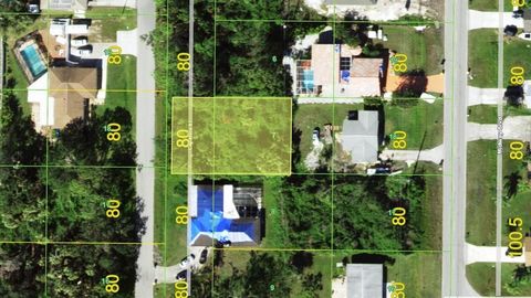 CITY WATER AVAILABLE!! No HOAs, deed restrictions or CDDs!!! Not in a zone requiring scrub jay mitigation per the county website 01/15/25 - please reconfirm during due diligence. Conveniently located to shopping, dining, banking and all that sunny Po...