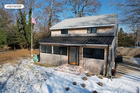 Totally renovated country charmer set back on a private, secluded lot. Four bedrooms, 3.5 baths and ample property to add a pool.