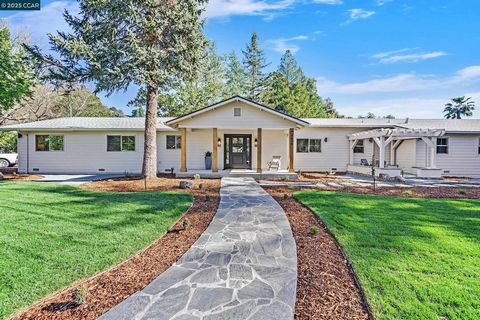 Located in the highly desirable Happy Valley neighborhood, this stunning home offers the perfect blend of luxury and convenience. Just a short walk to BART and minutes from top-rated schools and downtown, it's an ideal location for commuters and thos...