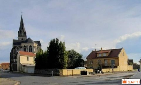 Situé dans la charmante ville de LANDEMONT (49270), ce terrain à bâtir de 562 m² offre un cadre de vie paisible et verdoyant, idéal pour les amoureux de la nature. Proche des commodités locales, ce terrain bénéficie d'un emplacement stratégique, perm...