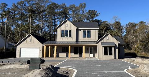 Estimated completion in May 2025. Brand new custom construction by Fox Signature Homes on a spacious 1 acre homesite in beautiful Ponte Vedra Beach, Florida. Two-story floorplan offering 5 bedrooms, 4 full baths, dedicated office and upstairs bonus r...