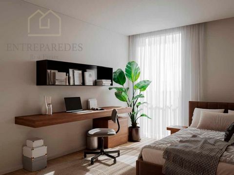 Buy 2+1 bedroom flat with parking in Porto, Paranhos. D6 CURRENTLY WITH PRE LAUNCH PRICE, to buy in Porto, Paranhos Three-bedroom apartments, from €325,900 to €379,900 in launch price depending on the floor and layout. There will be 146 T1, T1+1, T2,...