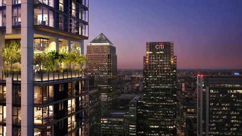 Discover the epitome of luxury living with these exclusive apartments in the heart of Canary Wharf, one of London's most prestigious locations. These modern residences are designed to offer the best in style, comfort, and convenience, with spacious i...