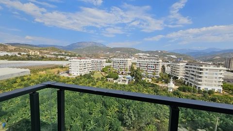 Experience contemporary living in this stylish 1-bedroom apartment, located in a brand-new residential development in the serene Demirtas area. With a well-planned 53 m2 layout, this home offers comfortable living with modern finishes and scenic surr...