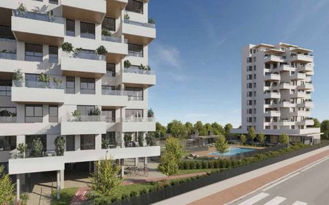 Apartments for sale in Calpe, Costa Blanca, SpainNew development of flats for sale in Calpe, a tourist place par excellence on the Costa Blanca, with 3 bedrooms and 2 bathrooms, located in a privileged setting near the lagoon and just 5 minutes from ...