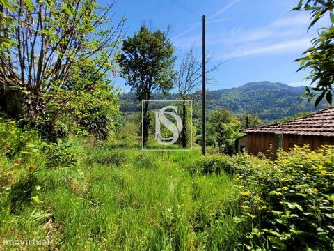 Opportunité de développer votre projet de tourisme rural dans la ville de Cinfães. Maison en pierre de 2 étages et la surface au sol de la maison est de 35 m2 et le terrain est de 126m2. Située dans la région de Pias, près de la rivière Bestança, cet...