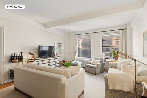 OPEN HOUSE SUNDAY (2/2) FROM 11:30AM-1PM. NO APPOINTMENT NECESSARY. SPONSOR SALE! NO BOARD APPROVAL! Gracious 10th Floor 3.5 room home located at The Bancroft at 40 West 72nd Street next to Central Park in a prime Upper West Side neighborhood awaits ...