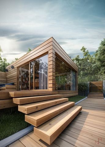 Invest in the Future of Eco-Friendly Glamping! Discover an exceptional project nestled in the heart of Quebec's nature at Le Vertendre. Imagine owning a solar-powered cabin, harmoniously integrated into a protected environment. Enjoy trails, lakes, a...