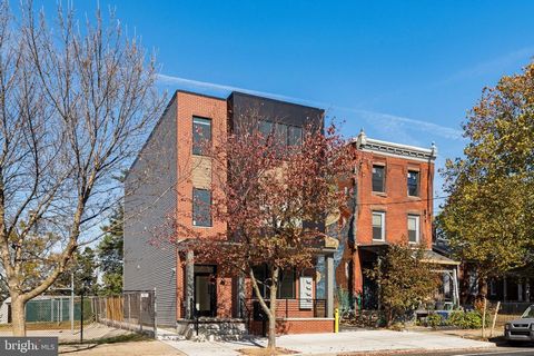 Welcome to this stunning new construction condo in the heart of University City, Philadelphia. This 2nd floor, two-bedroom, two-bathroom home with a 10-Year TAX ABATEMENT redefines urban luxury and convenience. The condo features a bright, open layou...