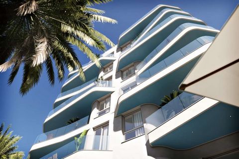 Cette promotion exclusive de 10 appartements de haut standing situés entre la plage et le centre de Villajoyosa (Alicante). Chaque maison dispose de 2 chambres et 2 salles de bains. Découvrez un lieu de vie unique dans le secteur Gasparot de Villajoy...